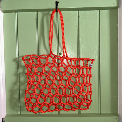 Orange Bag For Life