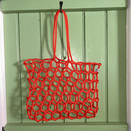 Orange Bag For Life