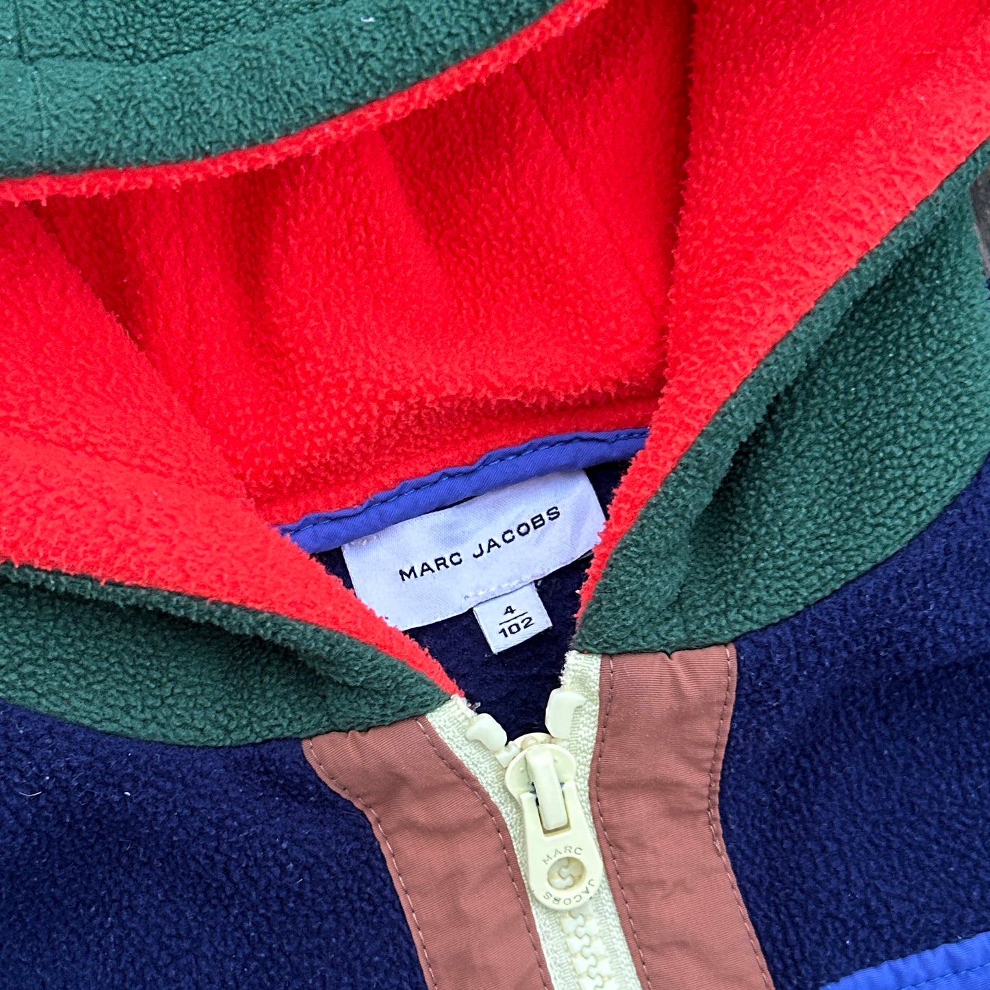 Marc Jacobs Fleece