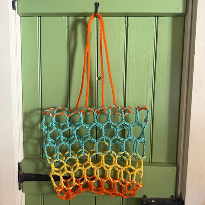 Multi Orange Bag For Life