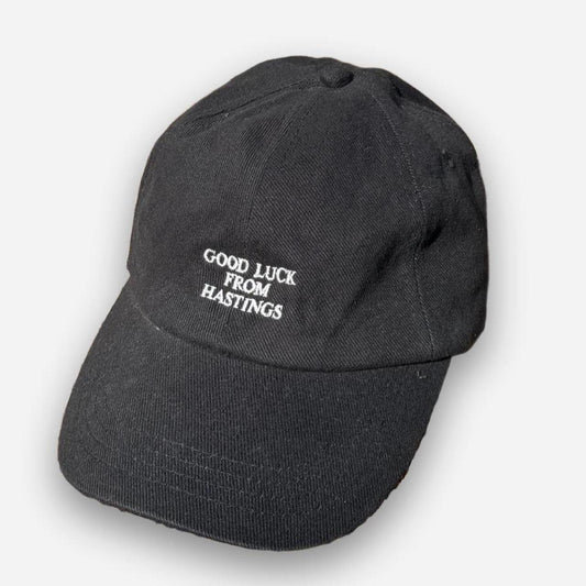 Good Luck From Hastings Cap