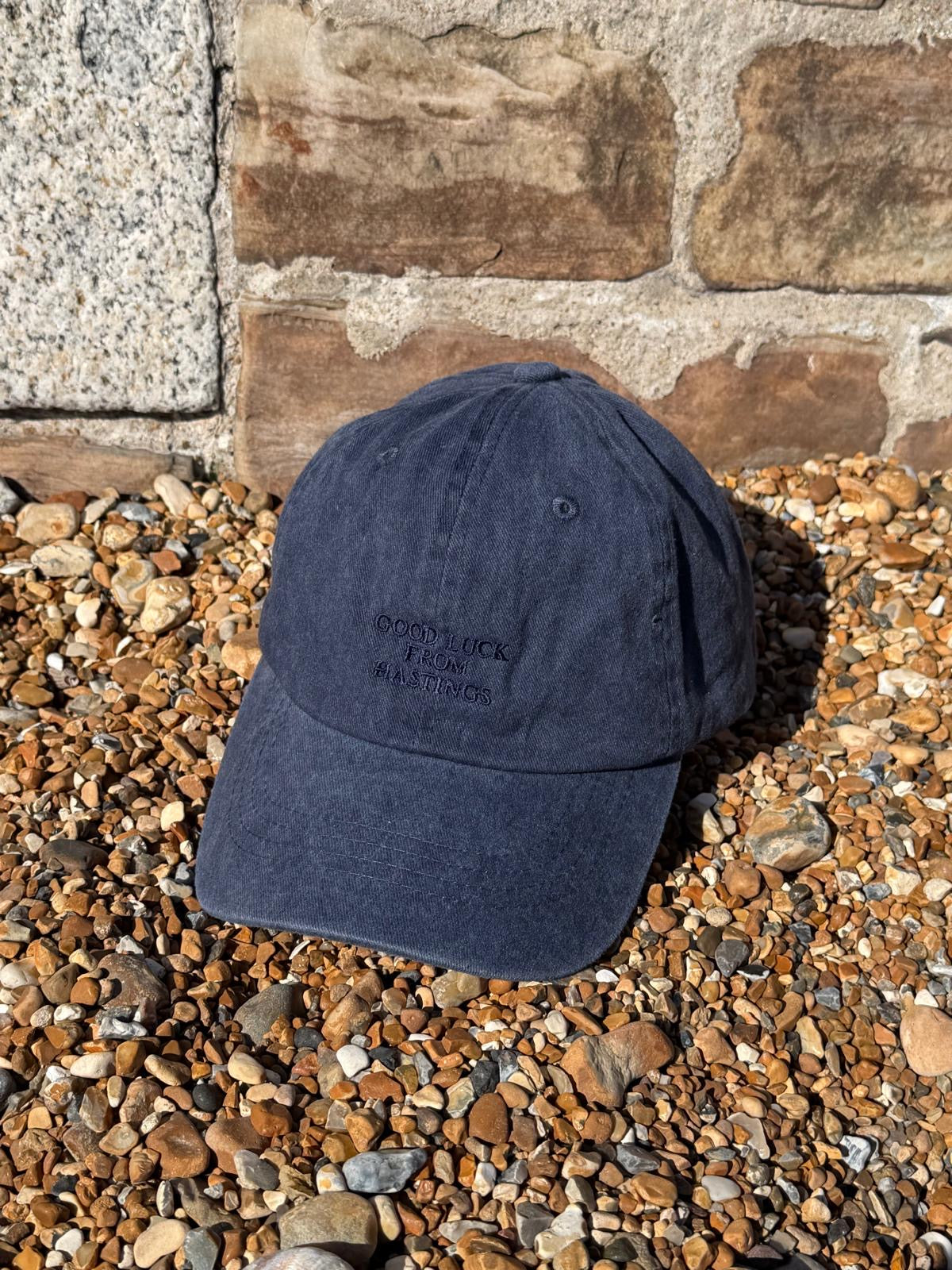 Good Luck From Hastings Cap