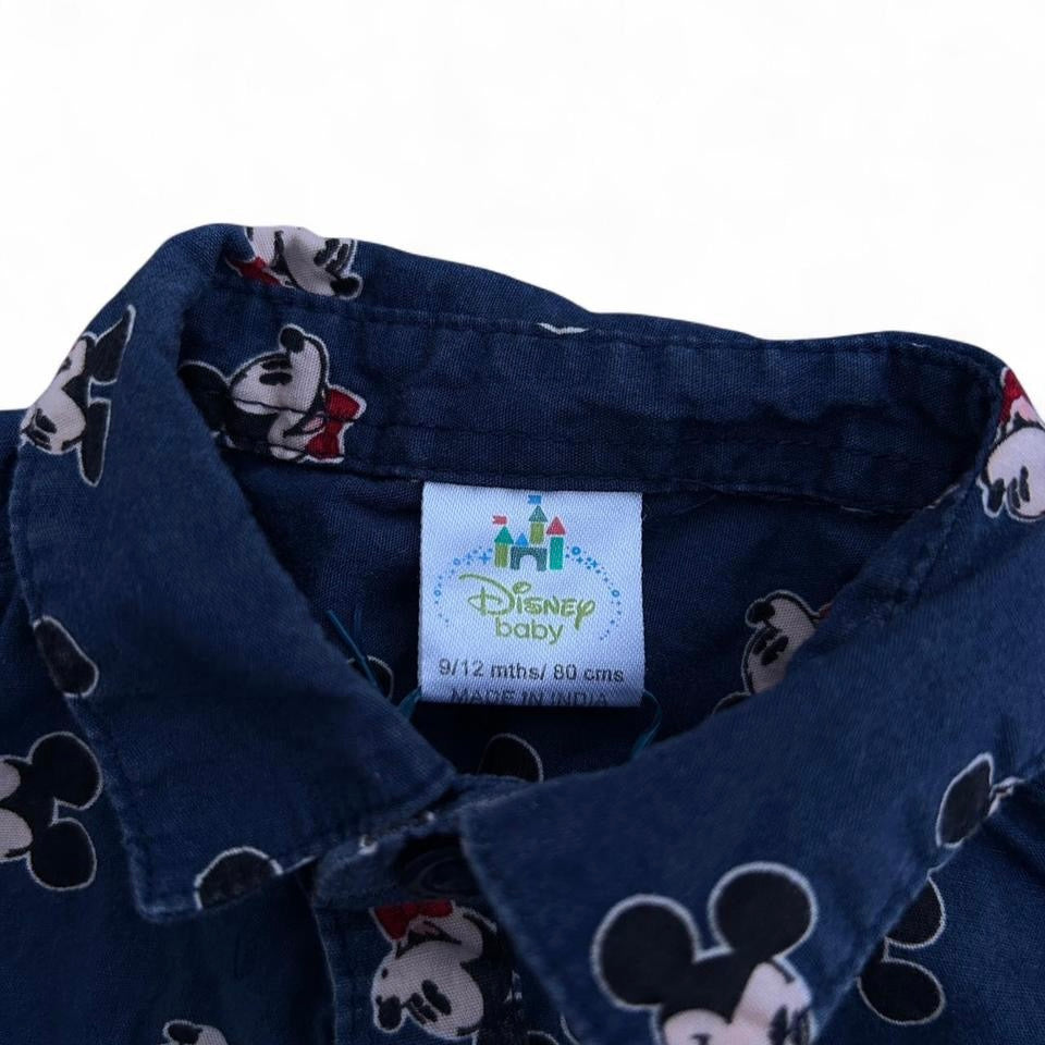 Mickey Mouse shirt
