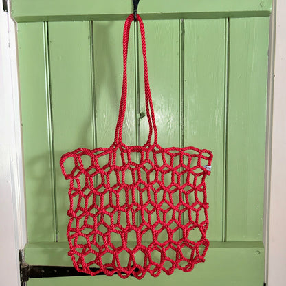 Red Bag for life chunky