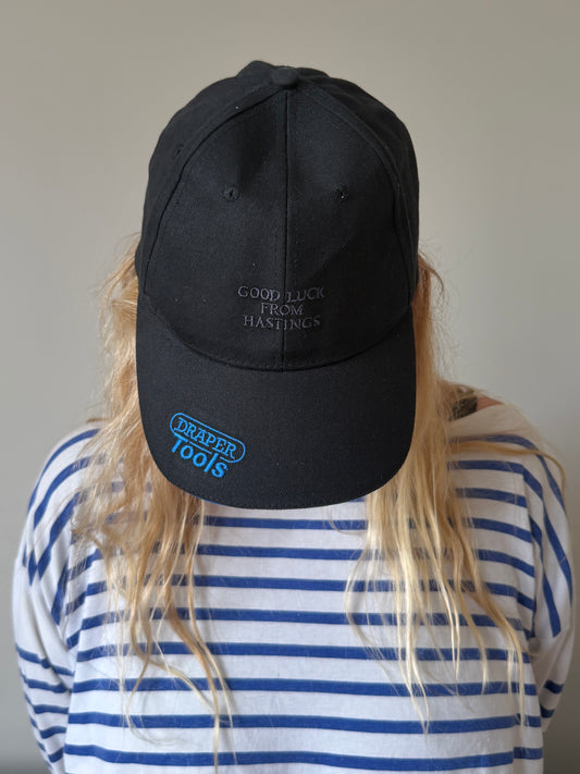 Good Luck From Hastings Cap