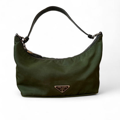 Prada Tessuto Nylon Handbag