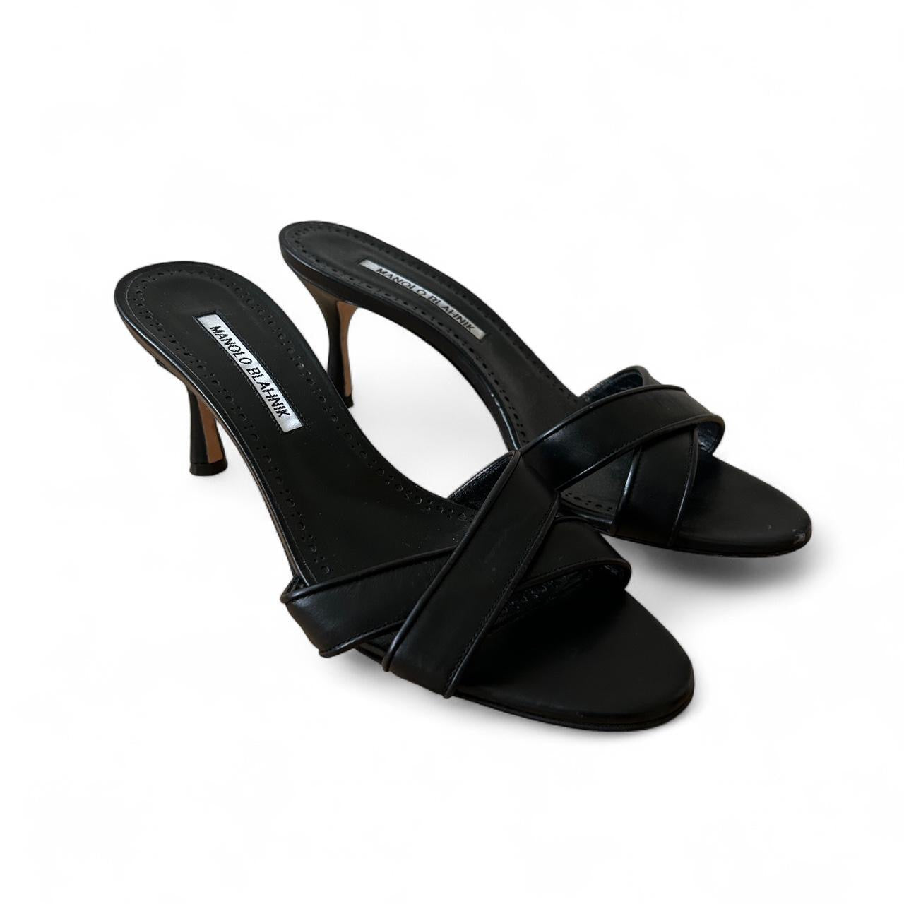 Manolo Blahnik heels
