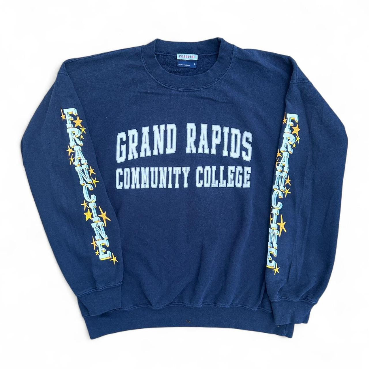 Grand Rapids Merch Sweatshirt