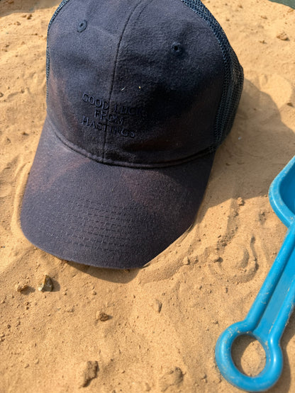 Good Luck From Hastings Cap