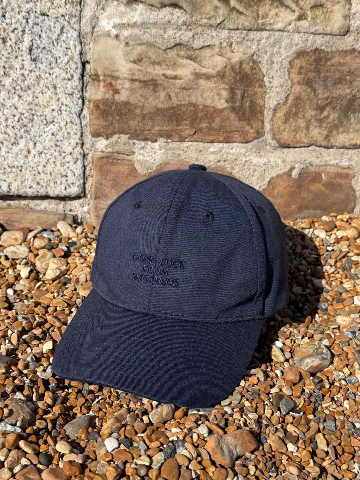Good Luck From Hastings Cap
