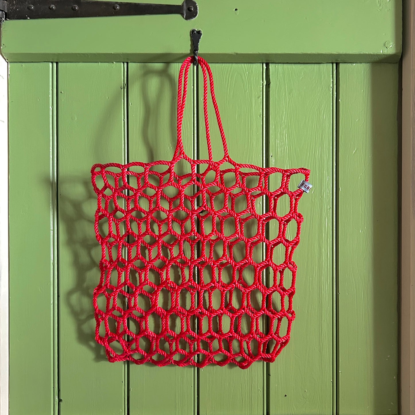 Red bag for life thin