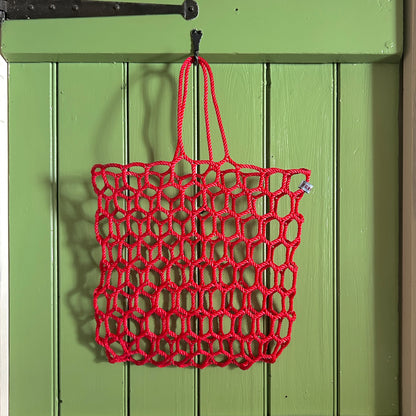 Red bag for life thin