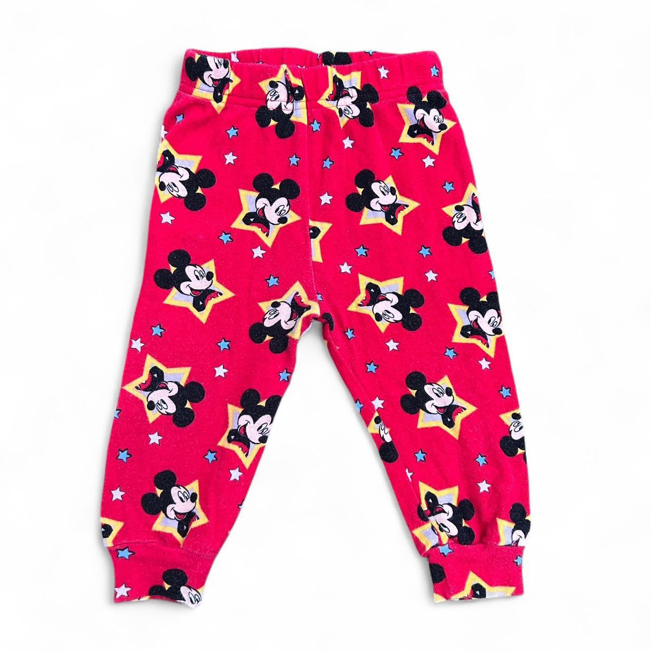 Vintage Mickey Mouse trousers