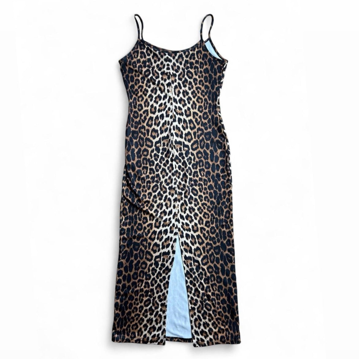 Y2K stretch cami dress