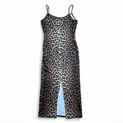 Y2K stretch cami dress