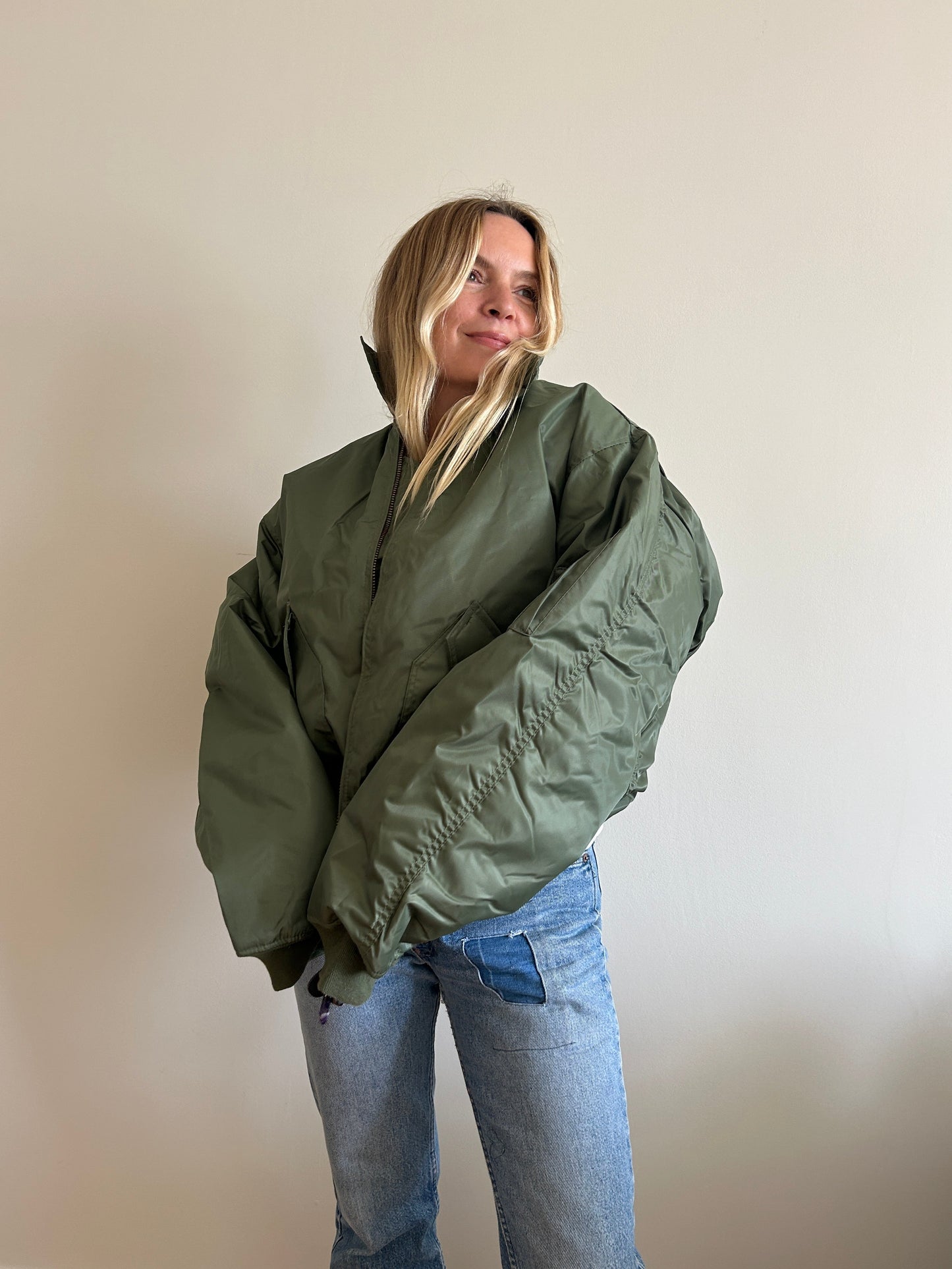Good Juju jacket XXL
