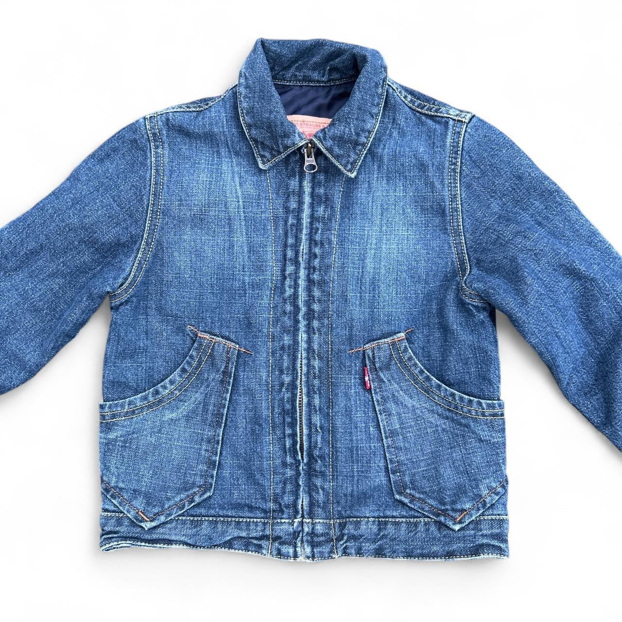 Vintage Levi’s denim jacket
