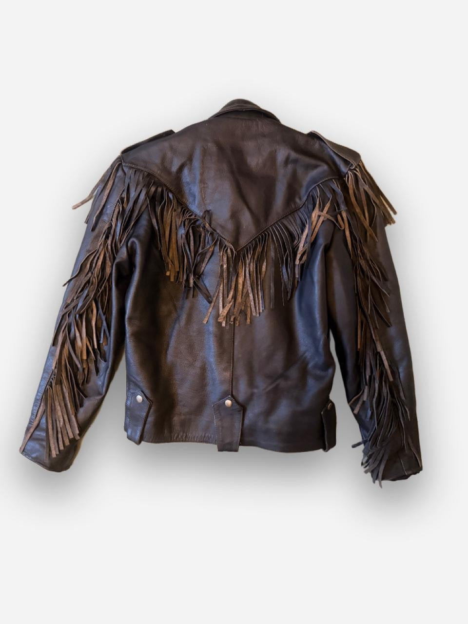 Leather Jacket 1