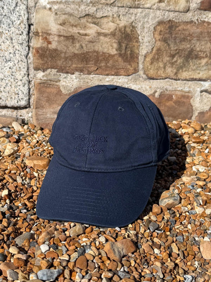Good Luck From Hastings Cap