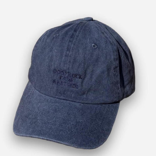 Good Luck From Hastings Cap