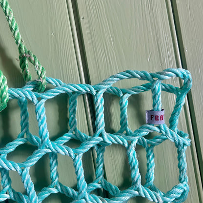 Blue & Green bag for life