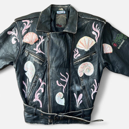 Mermaid biker