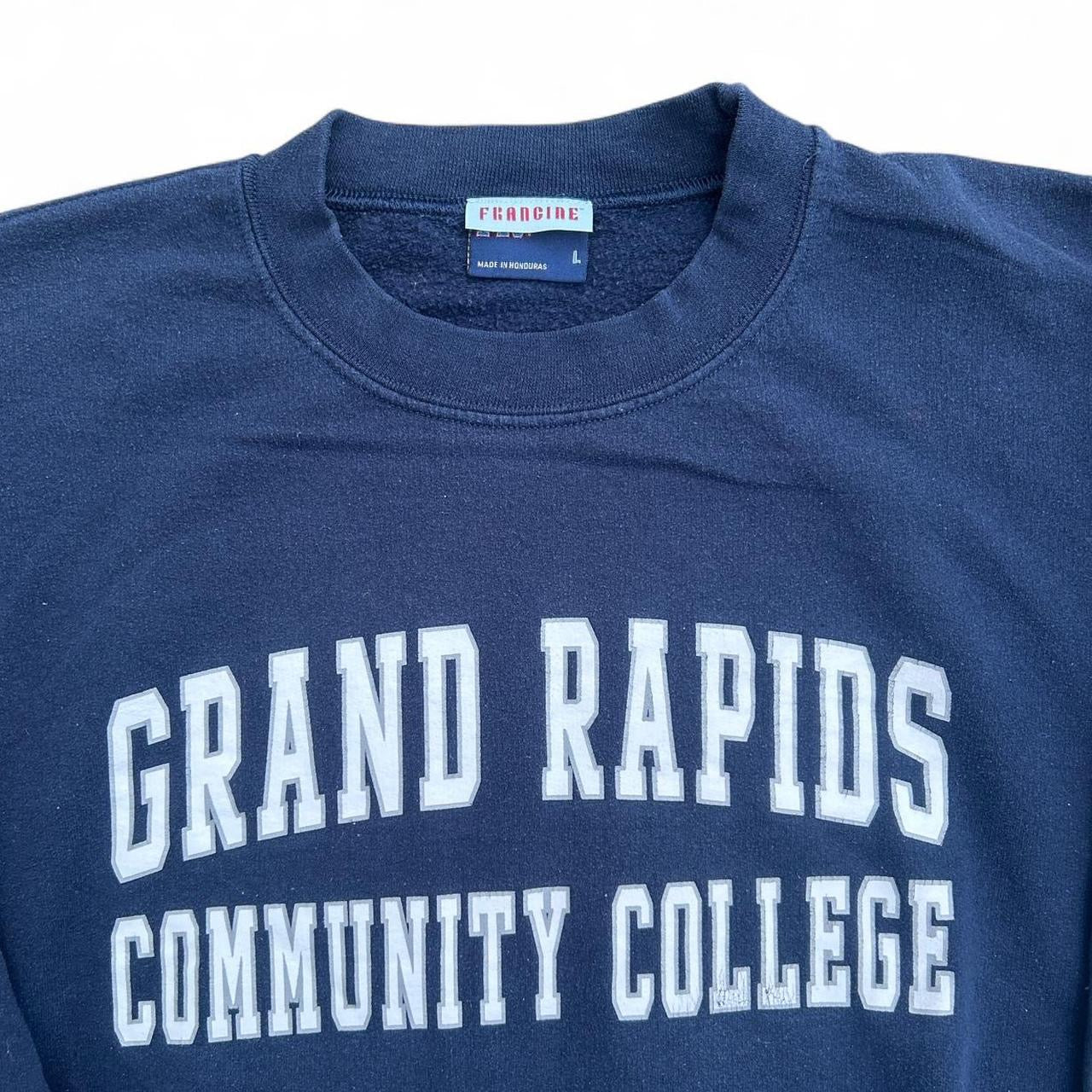 Grand Rapids Merch Sweatshirt