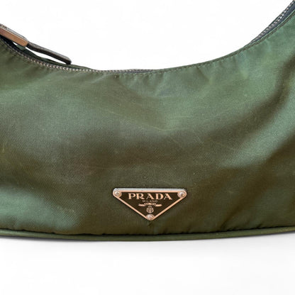 Prada Tessuto Nylon Handbag