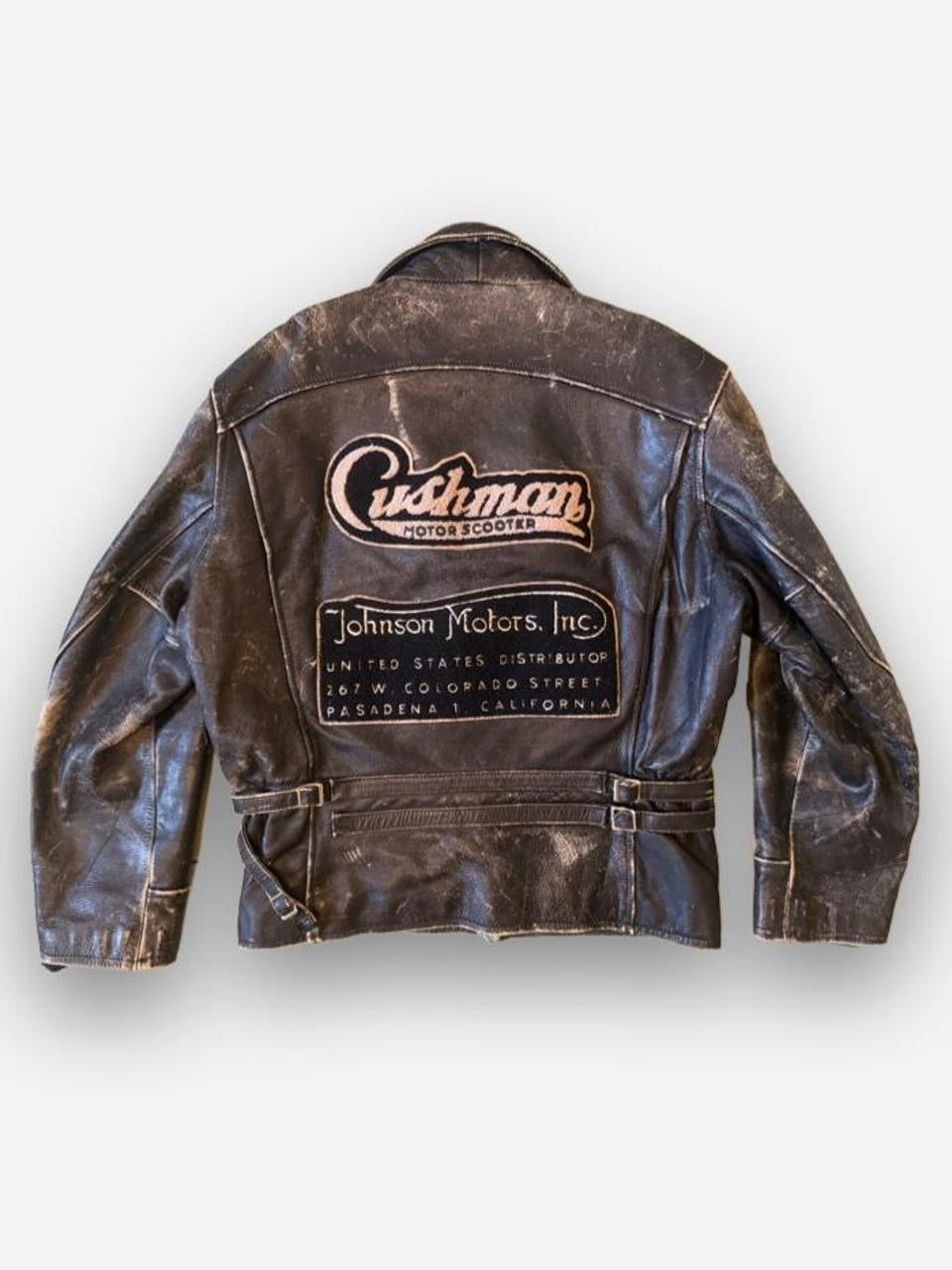 Leather Jacket 8