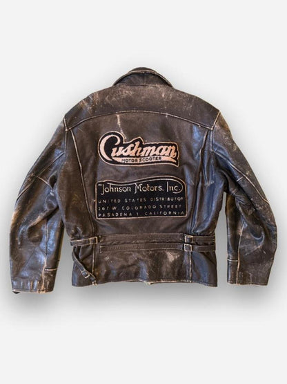 Leather Jacket 8