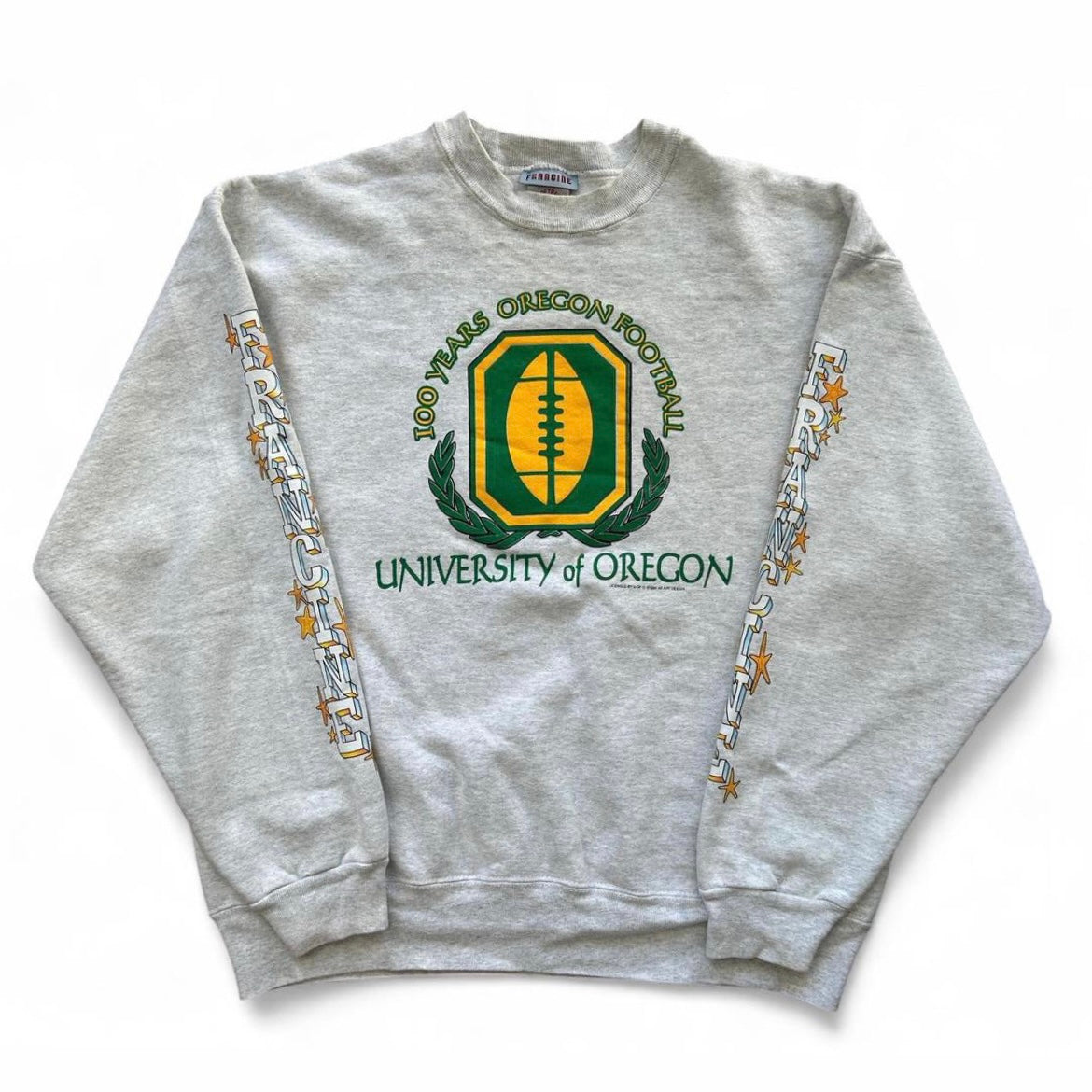 Oregon Merch Sweatshirt