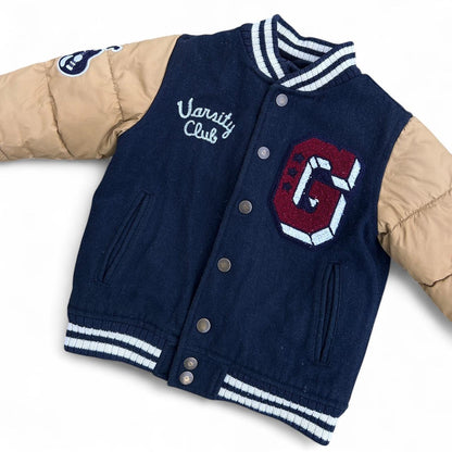Varsity jacket