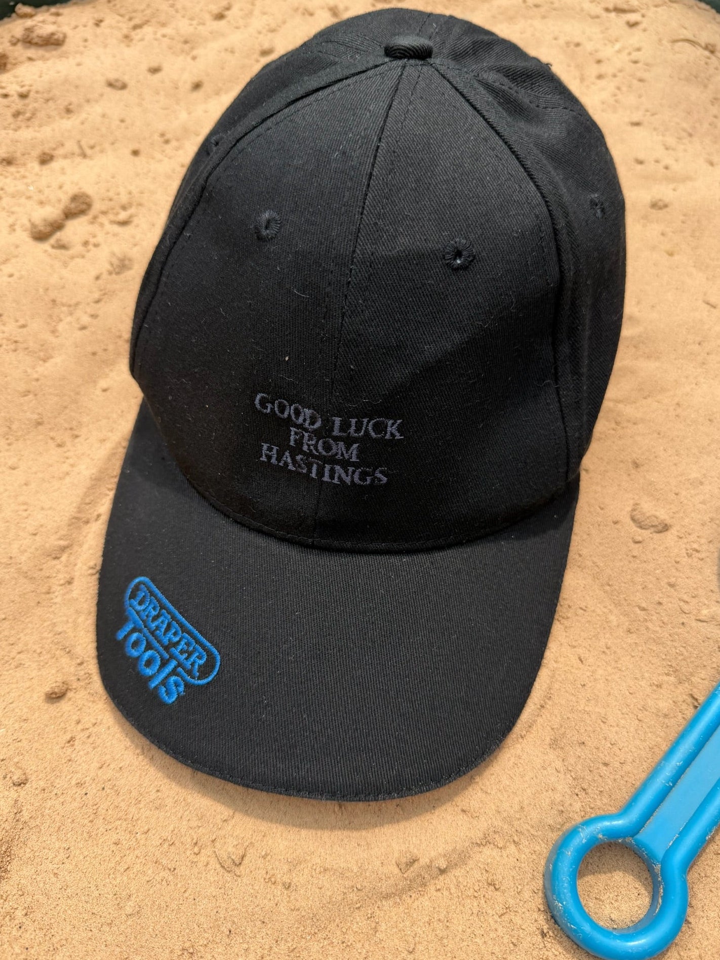Good Luck From Hastings Cap