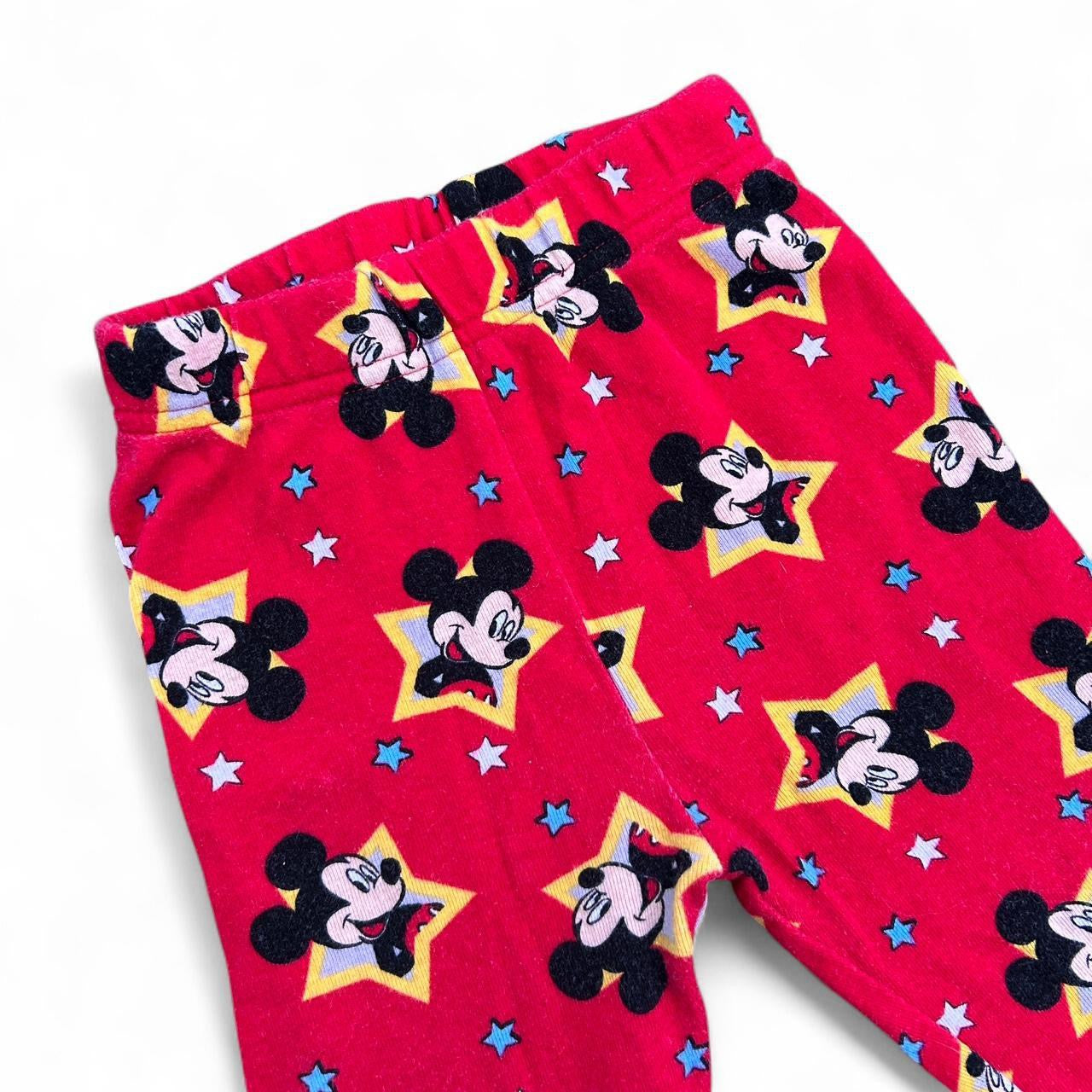 Vintage Mickey Mouse trousers