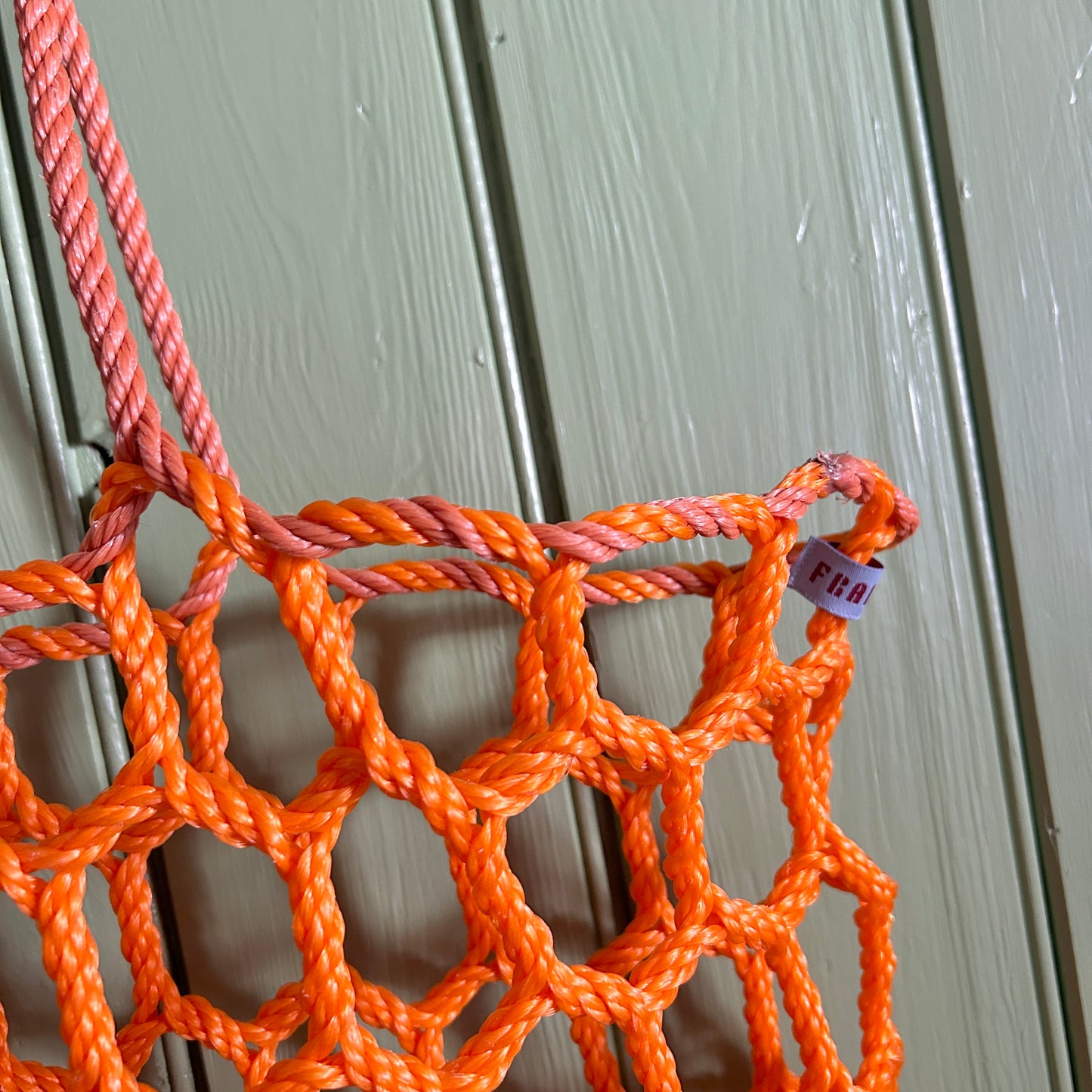 Orange Mix Bag for life