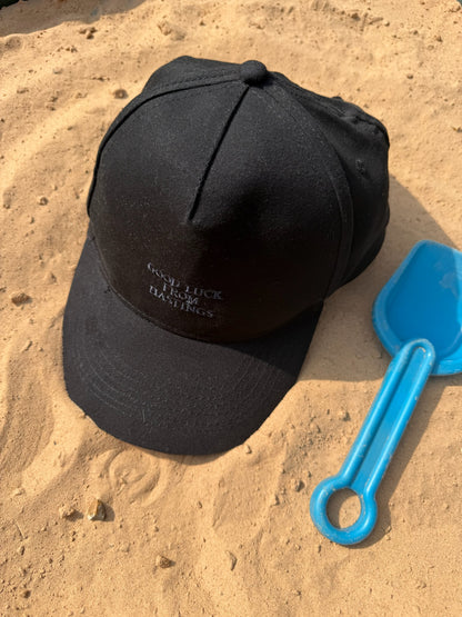 Good Luck From Hastings Cap