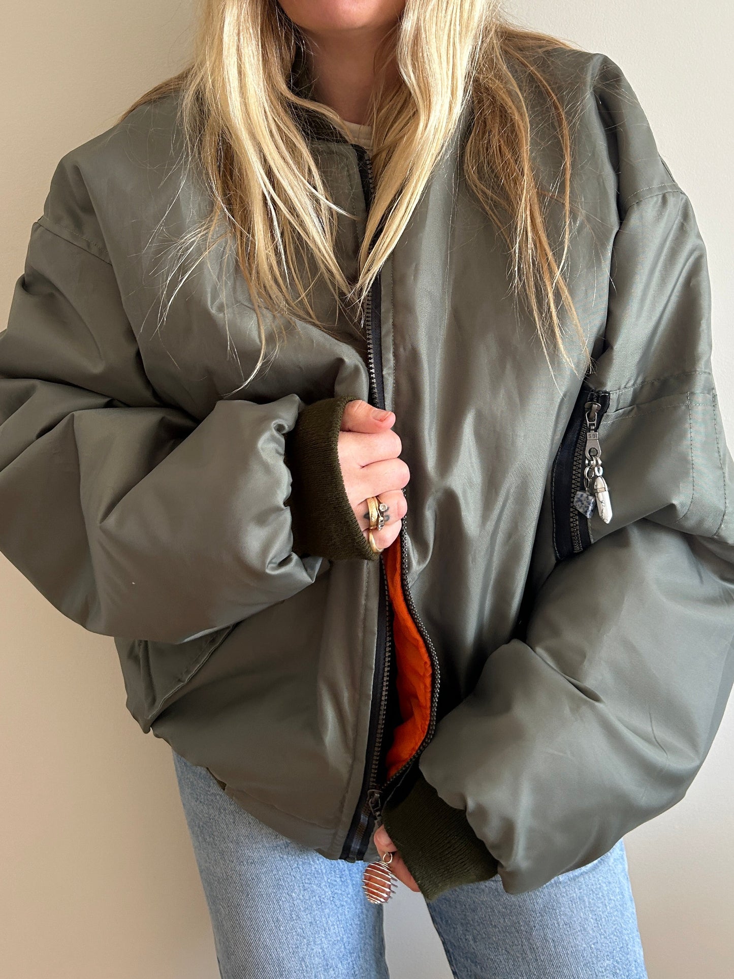 Good Juju jacket XXL