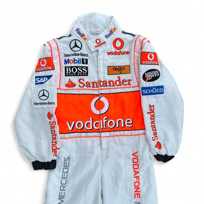 Vintage racing suit