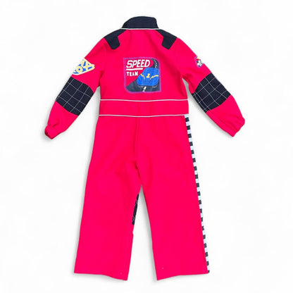 Vintage racing overalls