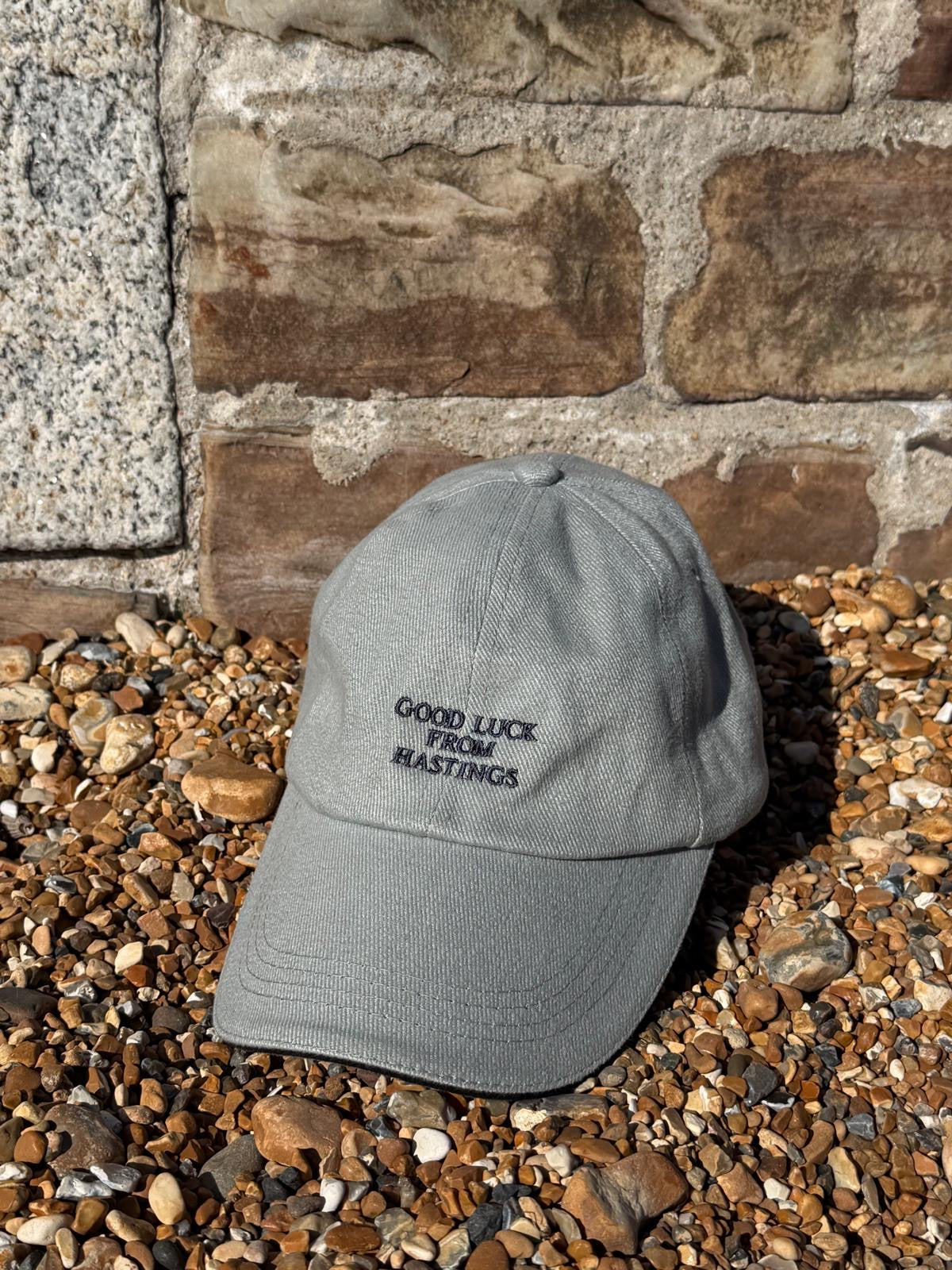 Good Luck From Hastings Cap