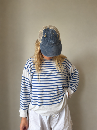 Good Luck From Hastings Cap