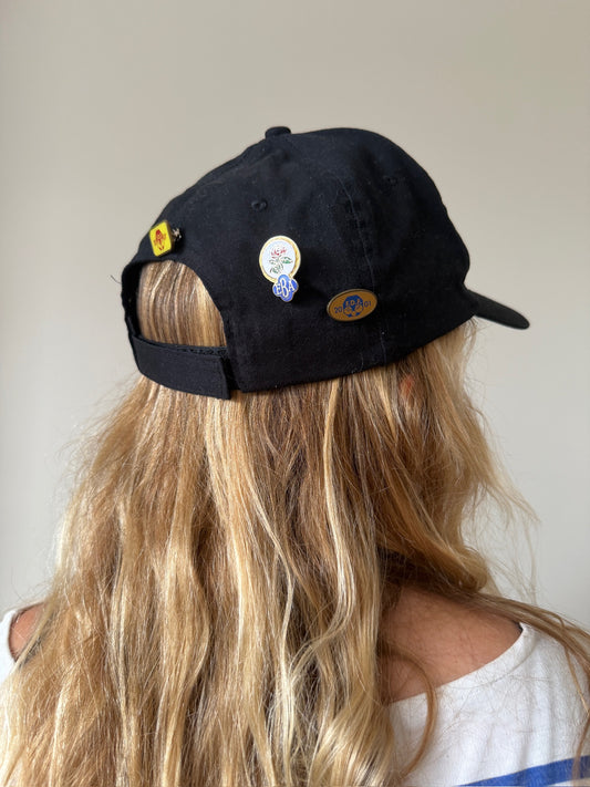 Good Luck From Hastings Cap