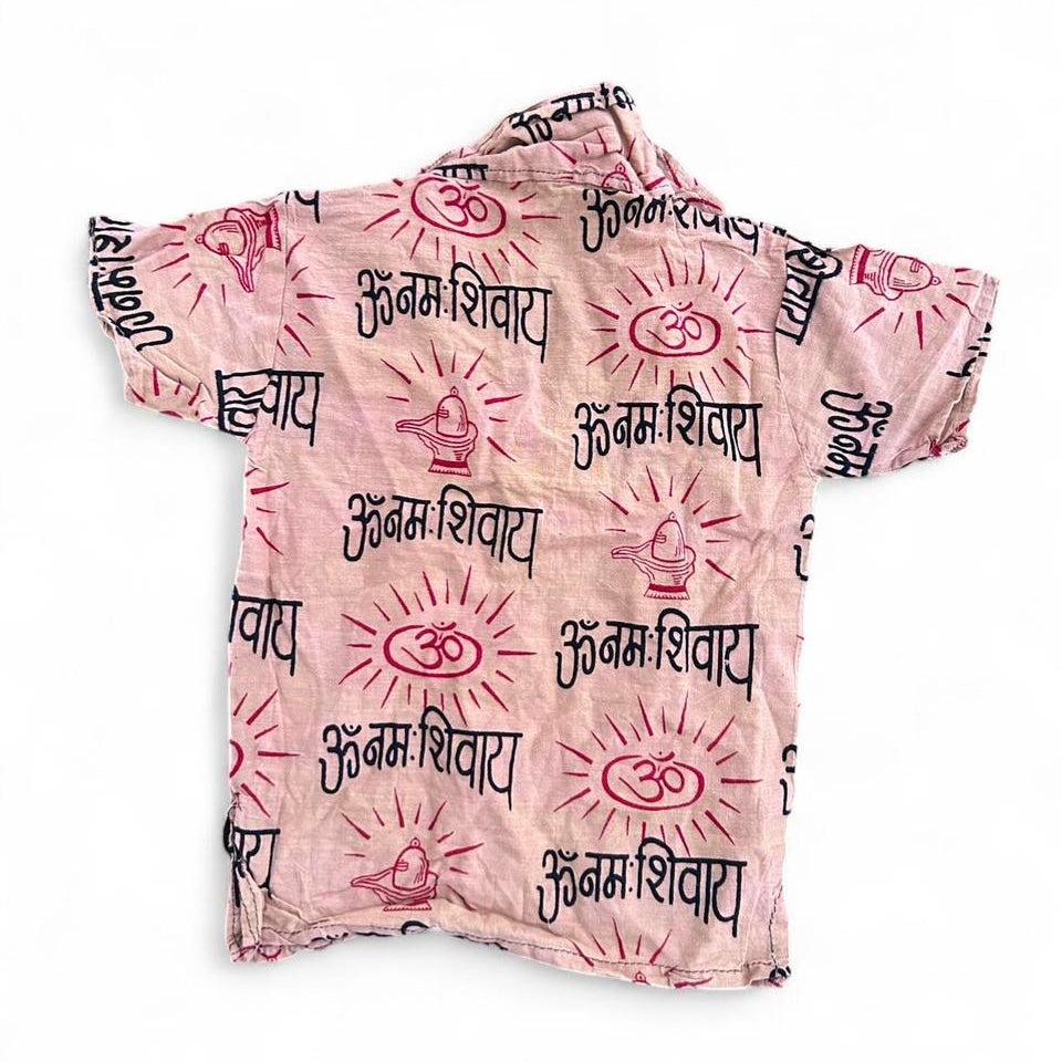 Vintage Om shirt