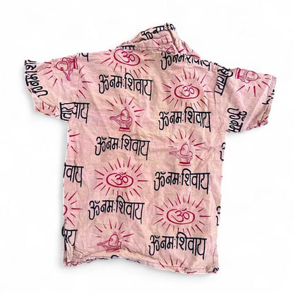 Vintage Om shirt