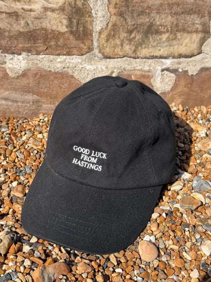 Good Luck From Hastings Cap