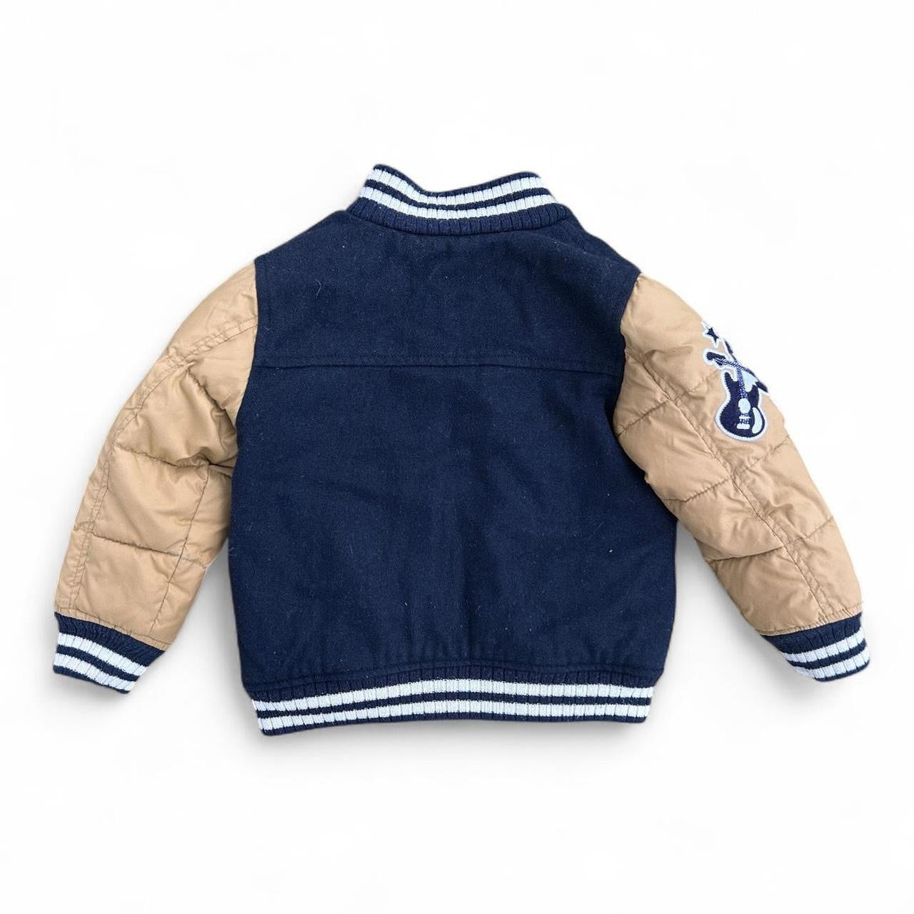 Varsity jacket