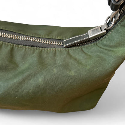 Prada Tessuto Nylon Handbag