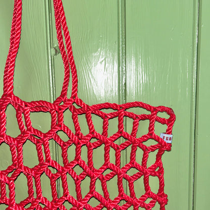 Red Bag for life chunky