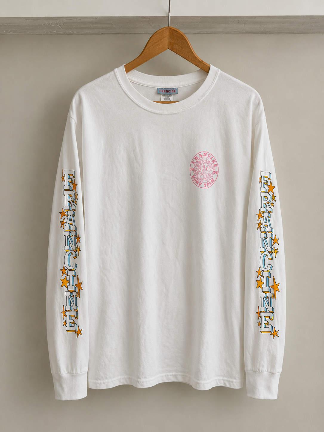 Surf Club Long Sleeve Top