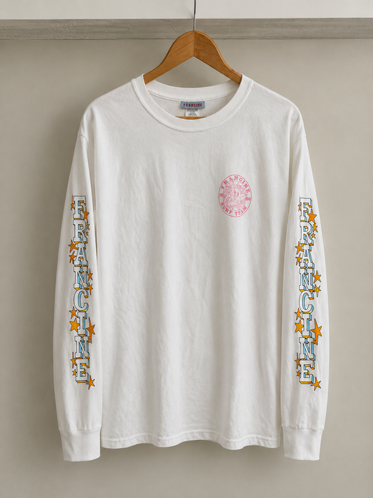 Surf Club Long Sleeve Top